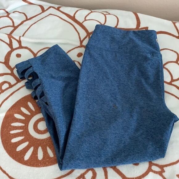 Apana crop leggings S - Picture 3 of 12